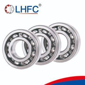 6005 Corrosion-Resistant Deep Groove Ball Bearings for Bicycle Motor