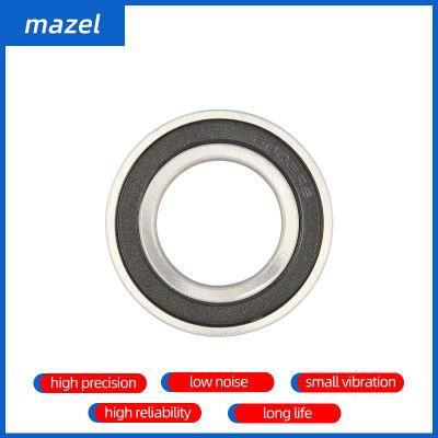 P5 (ABEC-5) Deep Groove Ball Bearing 6006-2RS with Dimension 30X55X13 mm