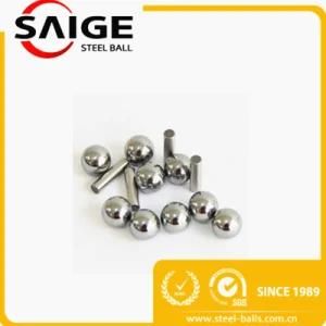 Producing SGS 6mm 304 Stainless Steel Balls for Nail Polish