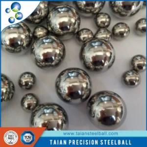 AISI1010 Soft Carbon Steel Ball for Pillow Block Bearing