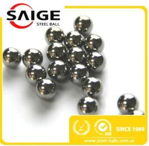 RoHS 6mm 304 Stainless Steel Balls for Nail Polish