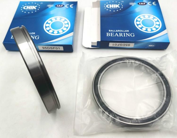 P6 Grade Gcr10/Gcr15 Material 95*120*17mm NSK 95dsf01 Deep Groove Ball Bearing 95dsf01 Sxm15 90363-95003