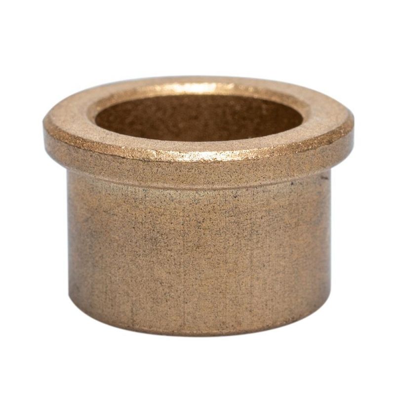 Powder Metallurgy Bronze Oil-immersed Flanged Bushings