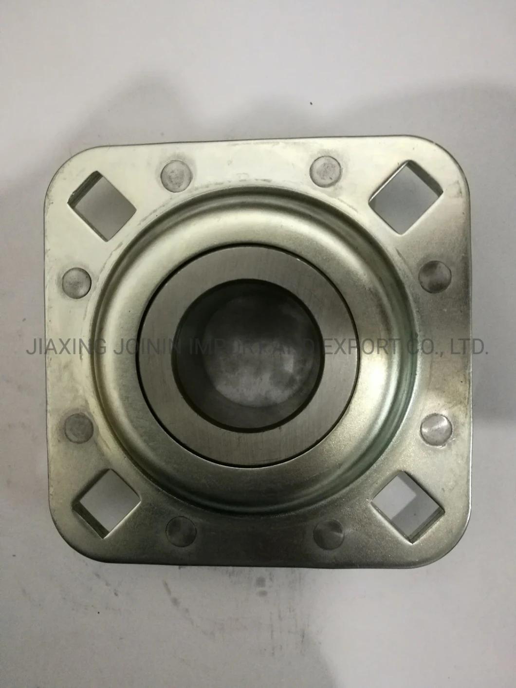 St491b High Quality Round Bore Farm Machinery Bearing Housing Relubricable Heavy Duty Agricultural Machinery Parts