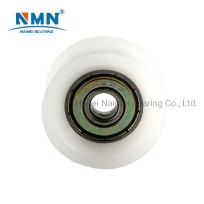 Plastic POM Pulley Rollers Bearing for Sliding Window and Wardrobe 626 Pulley