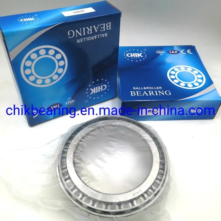 Motorcycle Bearing Bicycle Bearing Auto Bearing Taper Roller Bearing 33021 33022 33024 33026 33028 33030