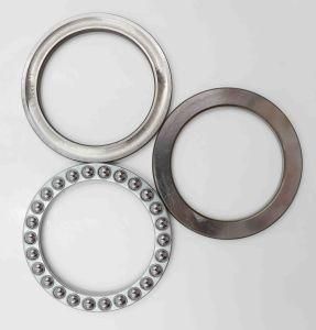 Motorcycles Part Sunseparated Thrust Ball Bearing Model No. 51210 with Best Quality