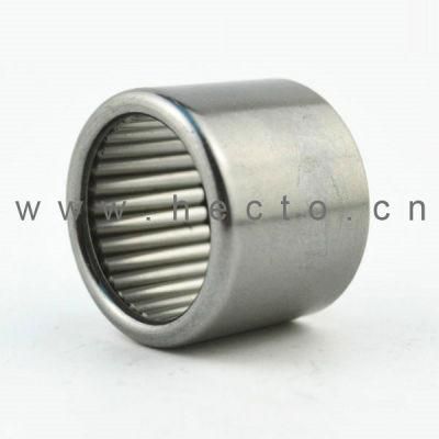 Drawn Cup Needle Bearing Full Complement Pointed Needle Rollers F-4020