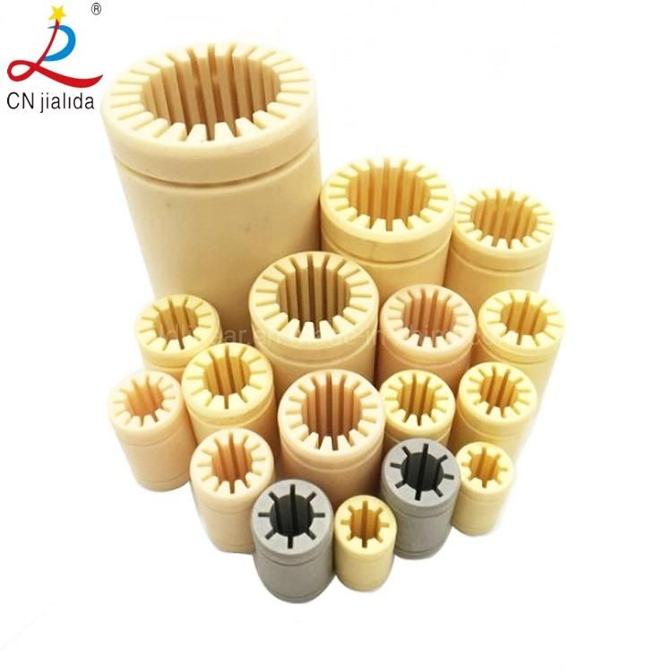 High Quality Self Lubricating Engineering Plastic Rj4jp-01-08 Polymer Linear Bearing