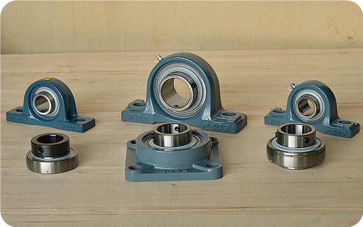 Heavy Duty Pillow Block Bearing Mounted Unit Bearing (UCFL201 UCFL202 UCFL203 UCFL204 UCFL205 UCFL206) /Pillow Block Bearings