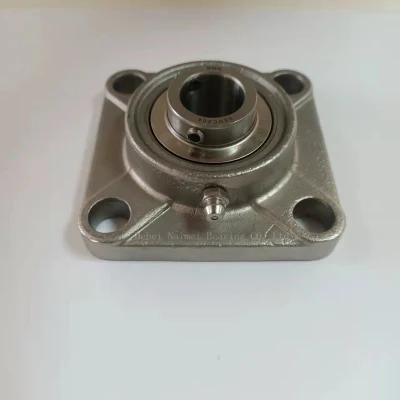 Ssucp204 Stainless Steel Pillow Block Bearings Insert Ball Bearings Heavy Duty 200 Seires