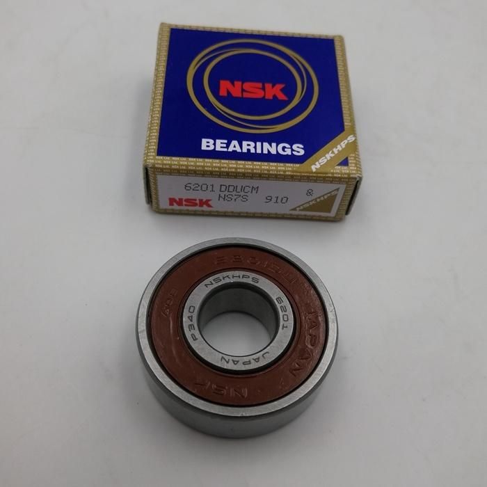 Japan NSK Ball Bearing Deep Groove Ball Bearing 6000 6200 6300 6400 16000 61800 61900 Series