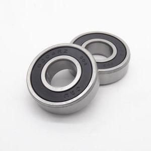Bearing Groove Zz Ball Bearing Size 20*47*14 mm Bearing 6204 Zz
