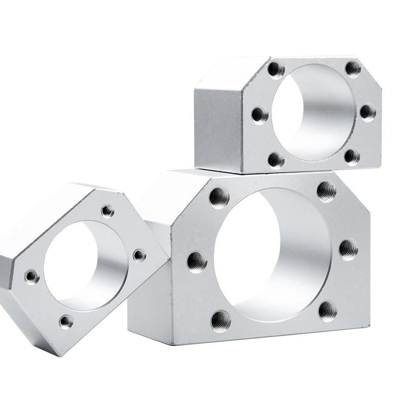 Low Pricehigh Precision Ball Screw Support Bearing Units Steel Ball Screw