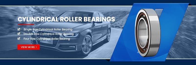 Xinhuo Bearing China Auto Bearing Own Brand 6009 Zz Nj1016m Split Cylindrical Roller Bearing