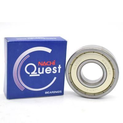 High Quality Vehicles Parts Deep Groove Ball Bearing 6209 6209zz 2RS C3 Precision NACHI Bearing