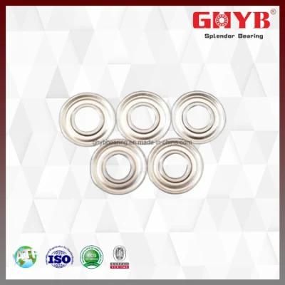High Precision OEM Service Industrial NSK NTN Koyo Deep Groove Ball Bearing RS Miniature
