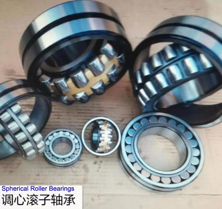 80X170mm 22316ck/W33 Aligning Spherical Roller Bearing with Tapered Bores