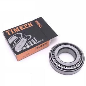 Timken 30204 30205 30304 Taper Roller Bearing for Auto Spare Parts Agriculture Machinery
