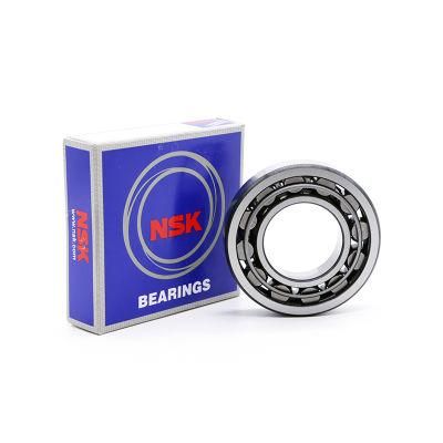 Machinery Large and Medium Motor Rolling Stock Auto Parts Cylindrical Roller Bearing Nu29/630