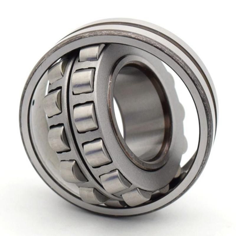 Auto Spare Parts Spherical Roller Bearing 23120 23121 23122 E/C3 Steel Cage Self-Aligning Bearing