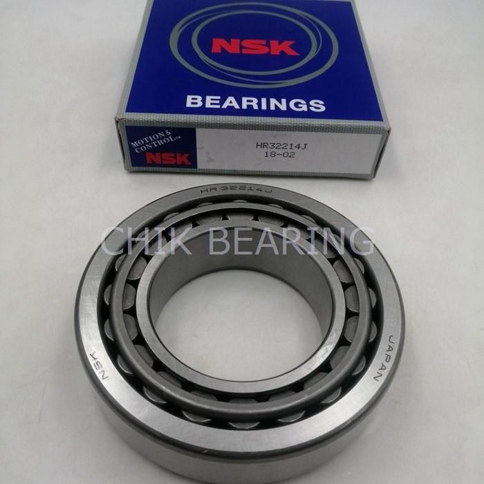 NSK OEM Customized Services 32022jr Tapered Roller Bearing 33022jr for Russia Market