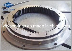 Ball Bearing Light Bearing Flanged Bearing Slewing Ring Bearing Gear Bearing 23 0641 01 Turntable Bearing