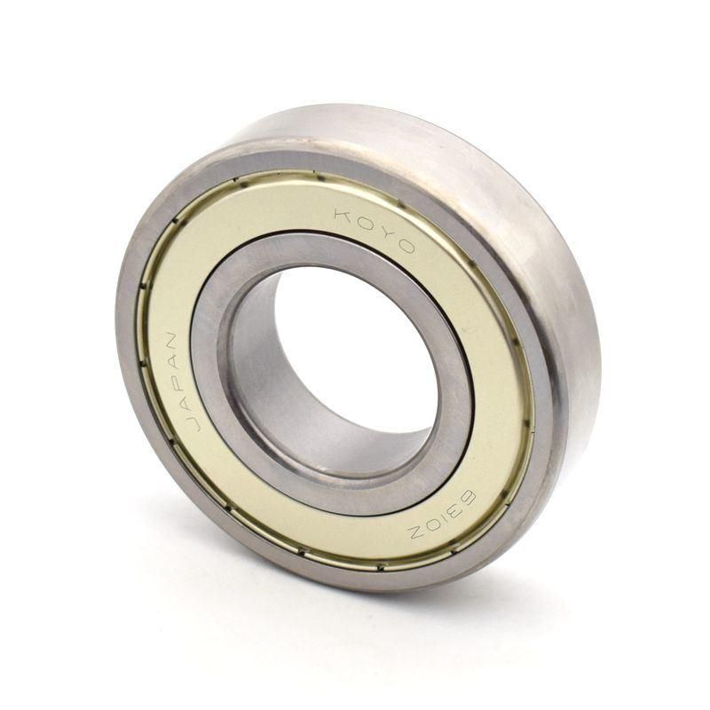 High Quality 6000cm 6000RS 6000zz 6002cm 6002RS 6002zz Deep Groove Ball Bearing for Koyo NSK NTN