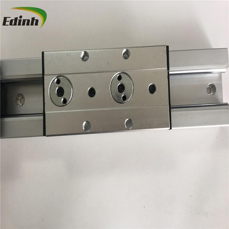 Sgr25-3uu Lower Price Square Roller Linear Guide Rail Sgr25 Guideway