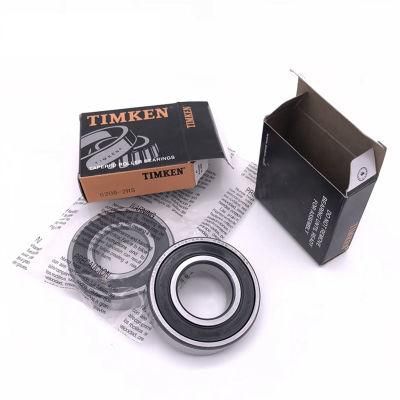 Timken NSK NTN Koyo NACHI THK Snr Hiwin Deep Groove Ball Bearing 6201 6203 6205 6201/2RS 6203/2RS 6205/2RS