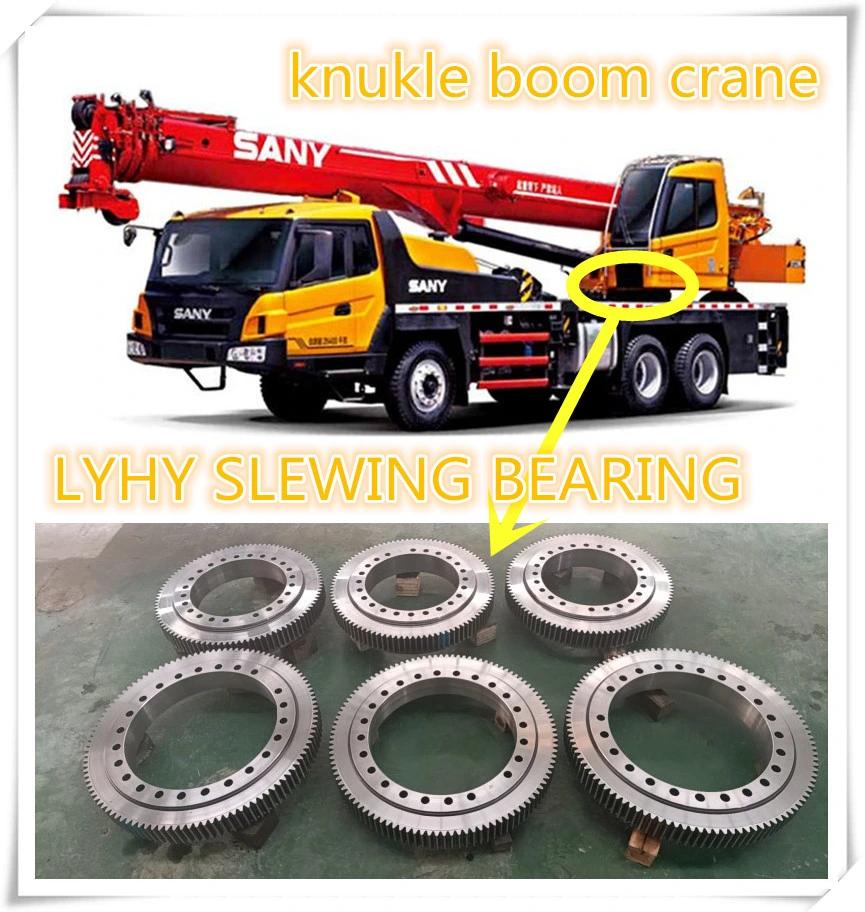 Supply Large-Diameter Slewing Ring Bearings with Internal Gear (02-3074-01)