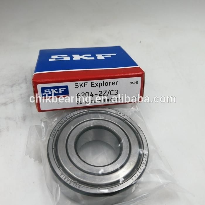Micro Motor Bearing Mini Equipment Bearing Toy Bearing Miniature Deep Groove Ball Bearing 6200-Zz 6201-Zz 6202-Zz 6203-Zz 6204-Zz 6205-Zz 6206-Zz