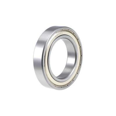 6010zz Deep Groove Ball Bearing 50X80X16mm Double Shielded Chrome Steel Bearings