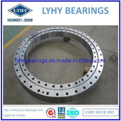 Single Row Ball Slewing Ring Bearing 9o-1b25-0378-0401 Rotary Bearing 9o-1b14-0325-1067