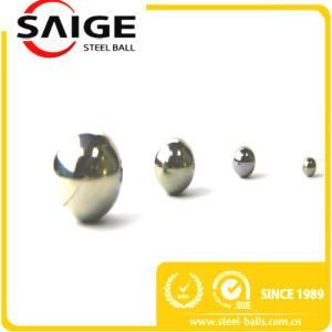 Non-Standard Impact Test Low Price Grinding Stainless Steel Ball