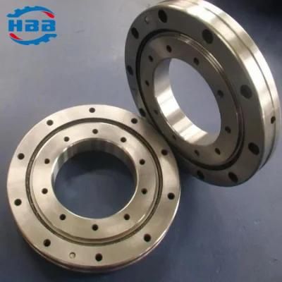 100mm Hre10020 Crossed Cylindrical Roller Bearing with Two Inner Semi Rings