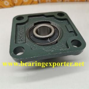Cast Iron Square Housing Ucf312-204 for Elevators