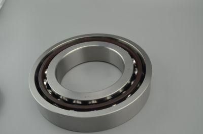 Zys Auto Parts 7200b Single Row Angular Contact Ball Bearing with 40 Contact Angle and Polyamide/Nylon Cage