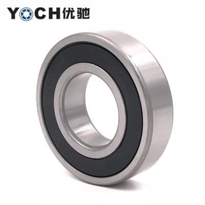 Low Noise NACHI Motorcycle Parts Auto Parts Deep Groove Ball Bearing 6020 Bearing for Scooter