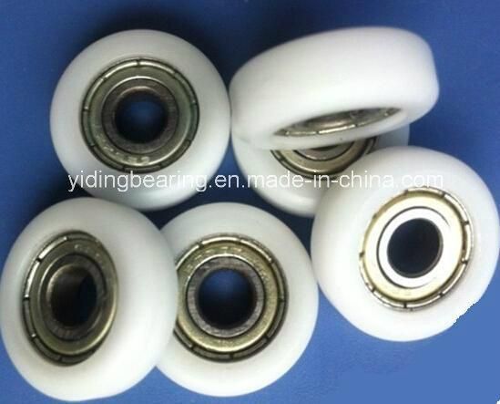 Plastic Bearing From China Factory R8