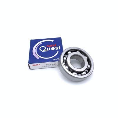 Japan Original Motorcycle Parts Auto Parts Deep Groove Ball Bearing 6305 6305zz 6305-2RS for Agricultural Machinery