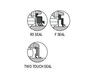 Pillow Block Insert Spherical Ball Bearing/Mounted Bearing Na204