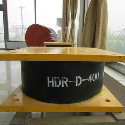 Seismic Isolation System Bearing for Buildings Earthquake Protection
