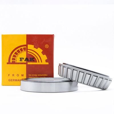 Fak Distributor NSK Timken NTN Koyo Gearbox Auto Parts Low Noise Chrome Steel 30306 30308 30310 Bearing Tapered Roller Bearing