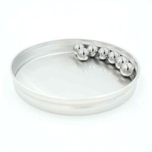 High Strength Stainless Steel Ball with Different Size Customed