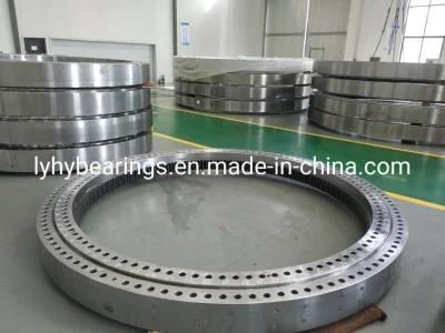 Offshore Crane Turntable Bearing 192.25.2240 Triple Roller Slewing Ring Bearings 192.25.2500