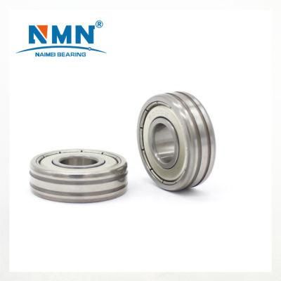 Double Grooves 6000zz 608 626 6201 Bearingmanufacturer Non Standard Bearing Stainless Steel