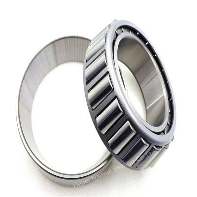 Famous Brand 31321 Taper Roller Bearing 31321X 30321d Size 105X225X53mm Rolamento for Pumps