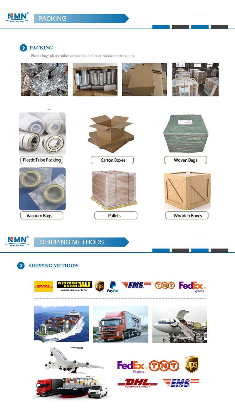 Hot Sale Double Pulley Sliding Window Rollers with Plastic Housing Wheel Bearing