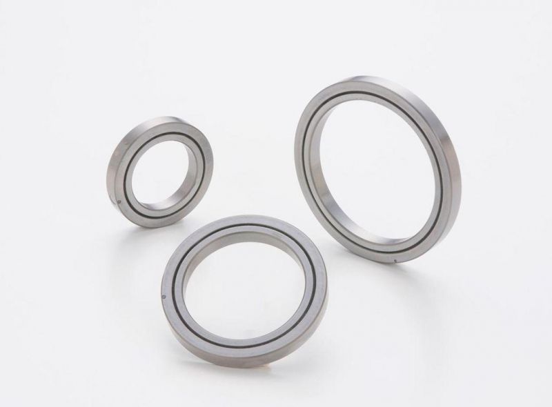 Cross Roller Bearing Ru178X Multiple Load-Bearing High Rigidity Precision Instrument Spare Parts Large Hobbing Machine High Precision Easily to Install